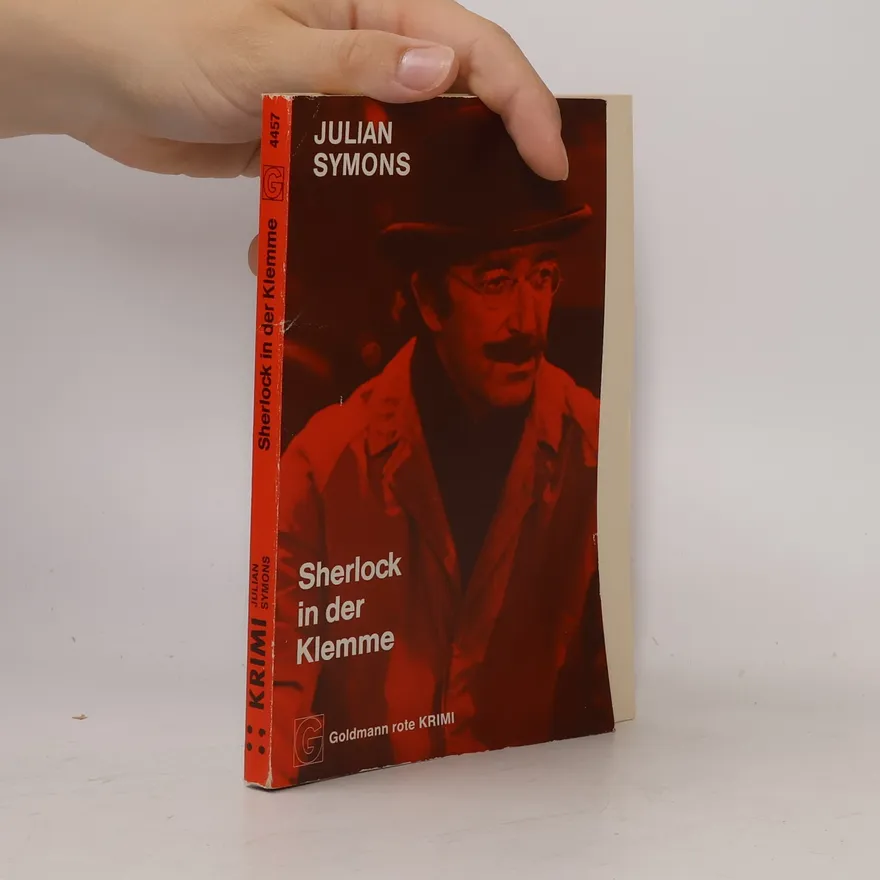 Sherlock in der Klemme | Julian Symons | German | Book