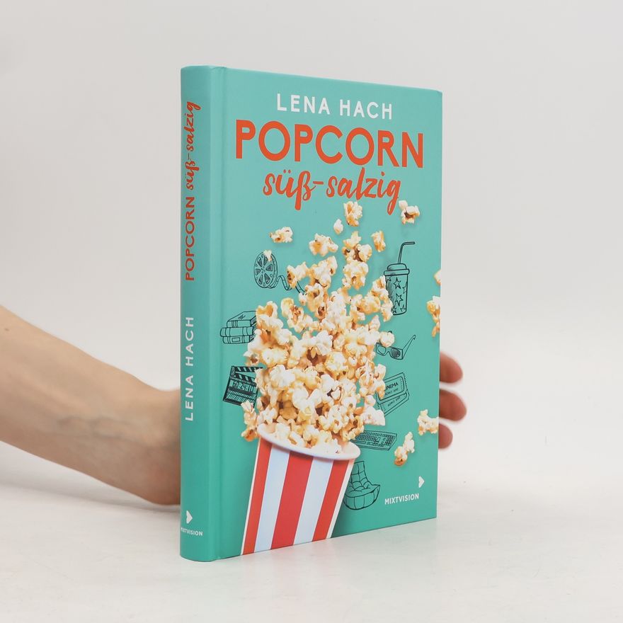 Lena Hach Popcorn süß-salzig