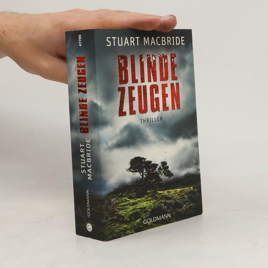 Stuart MacBride Blinde Zeugen