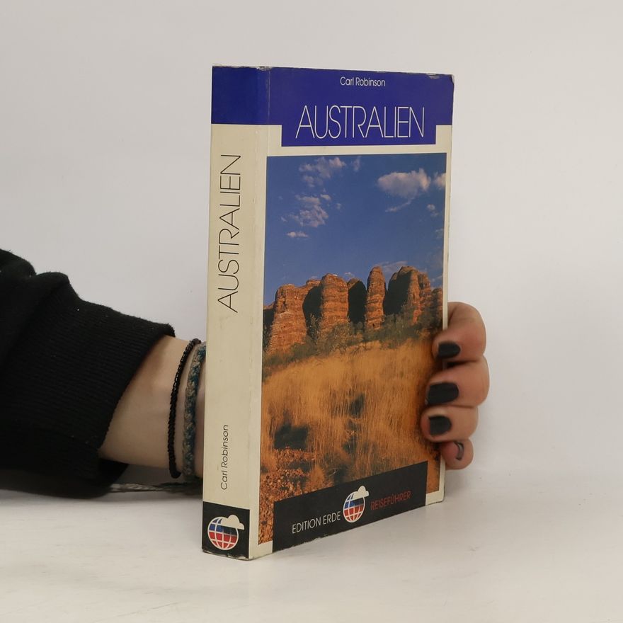 Carl Robinson Australien