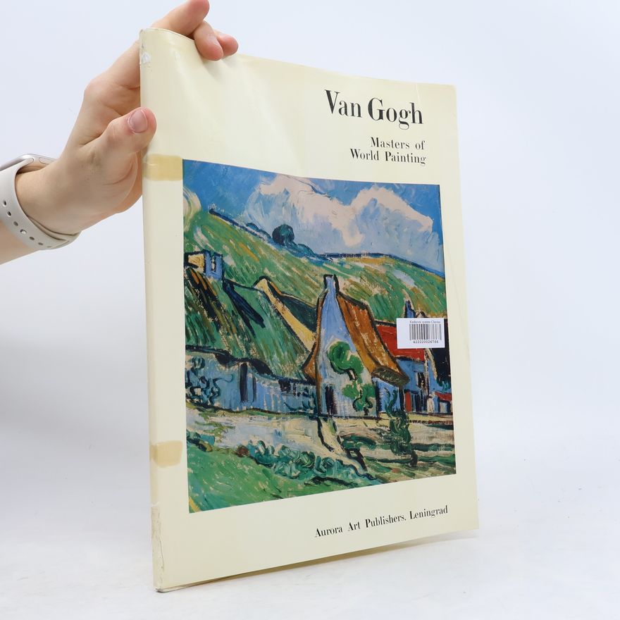 Kolektiv autorů Van Gogh. Masters of World Painting