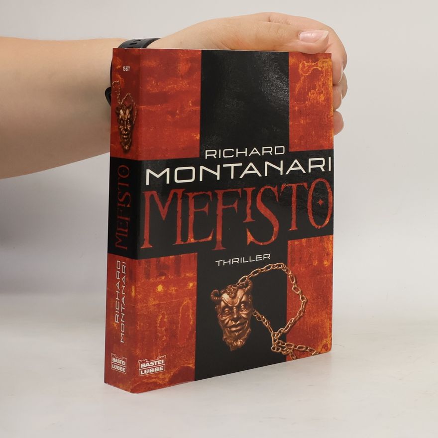 Richard Montanari Mefisto