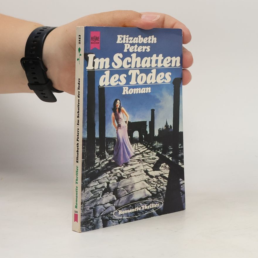 Elizabeth Peters Im Schatten des Todes