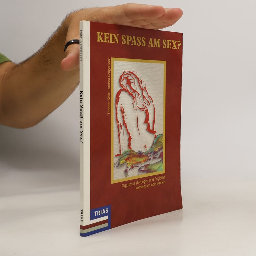 Andrea Vogel Kein Spass am Sex?