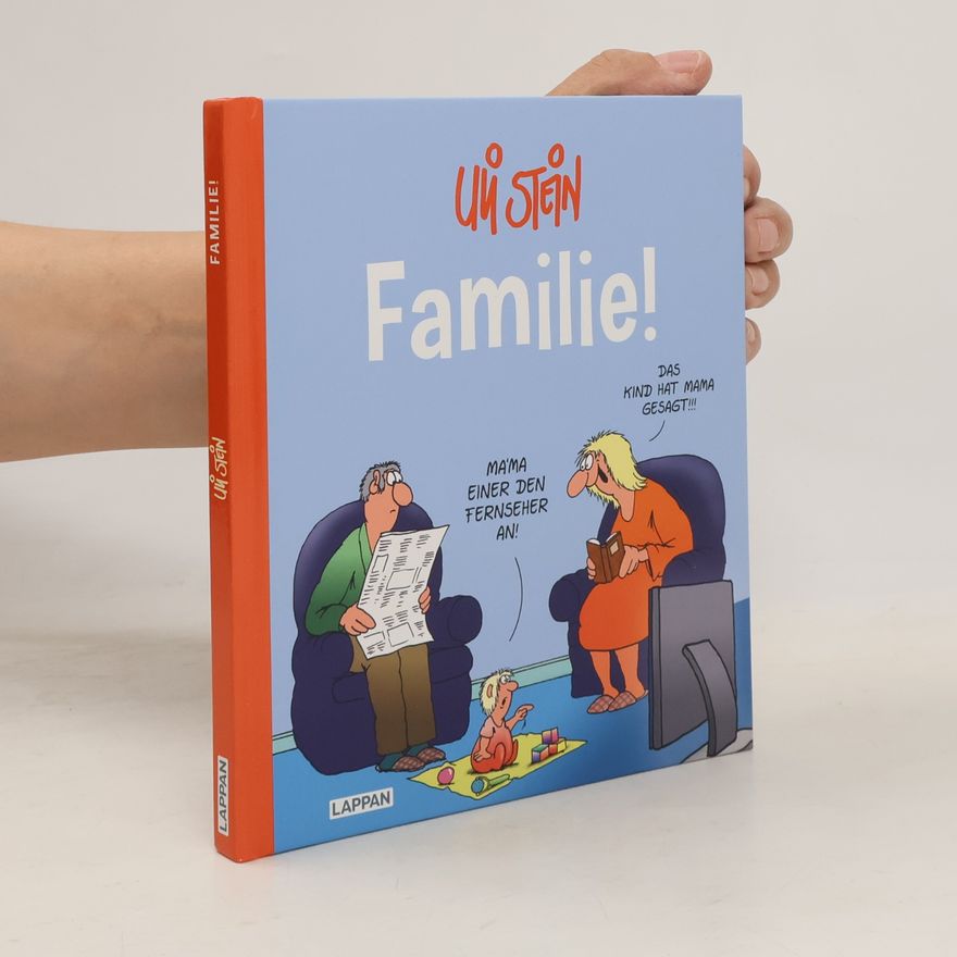 Uli Stein Familie!