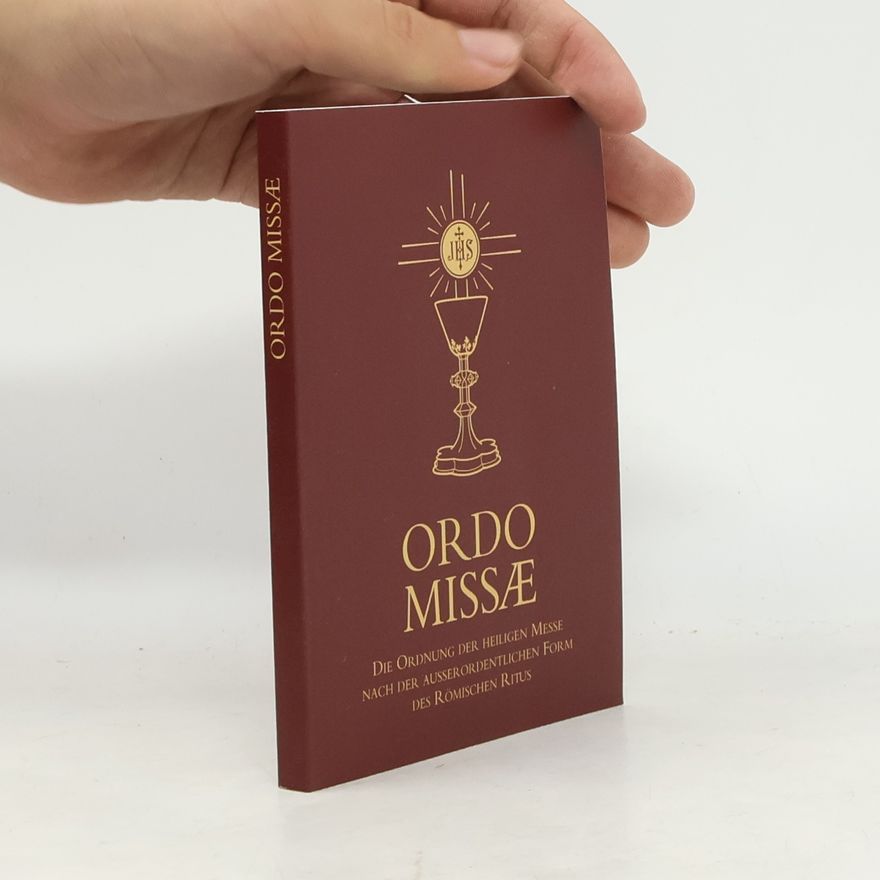 Kolektív autorov Ordo Missae