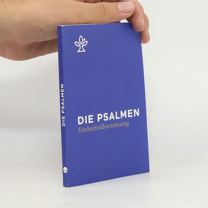 Kolektiv autorů Die Psalmen, Taschenausgabe