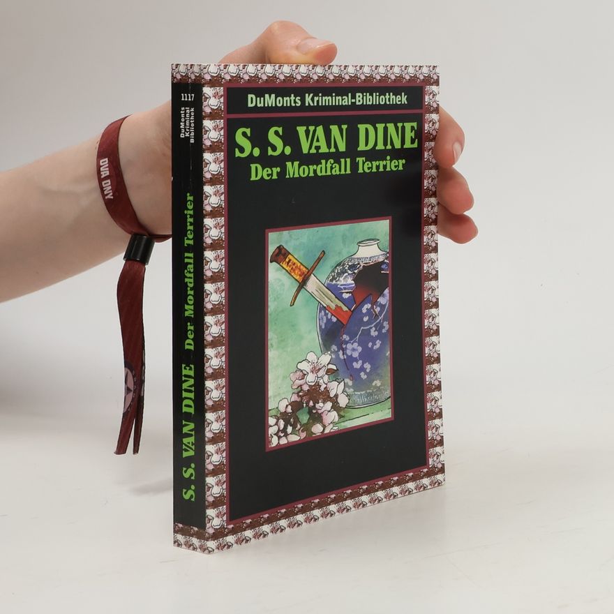S. S. Van Dine DuMonts Kriminal-Bibliothek: Der Mordfall Terrier
