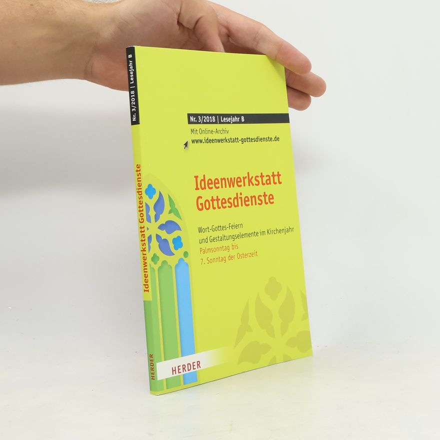 AA.VV. 3/2018 deenwerkstatt Gottesdienste