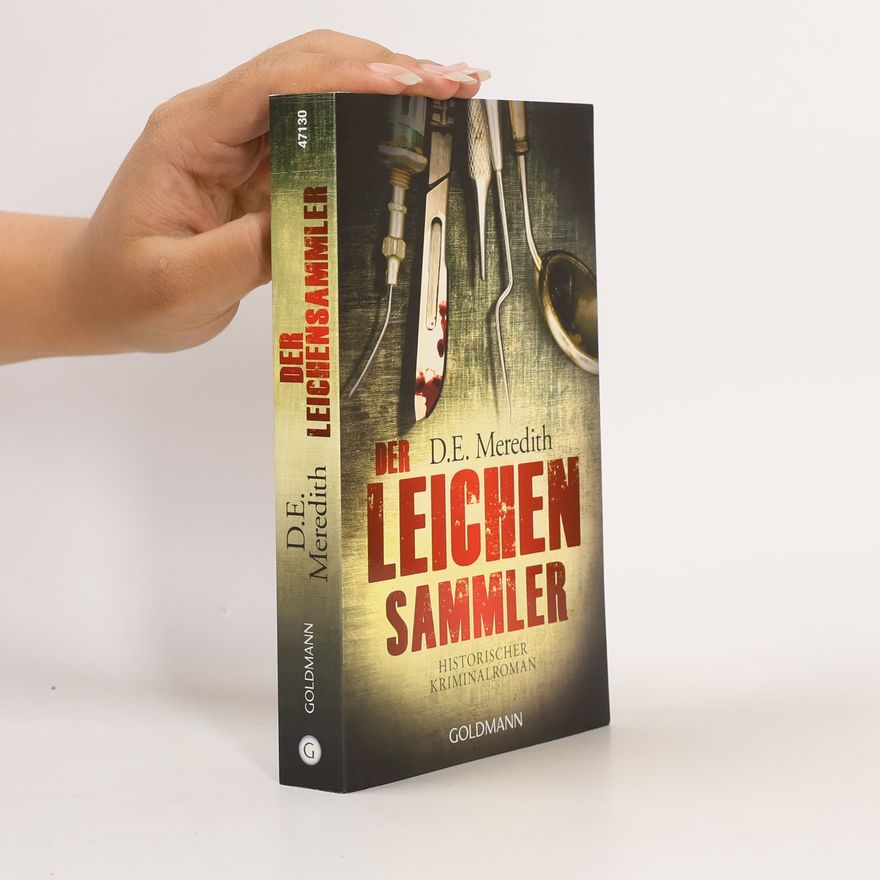 D. E. Meredith Der Leichensammler