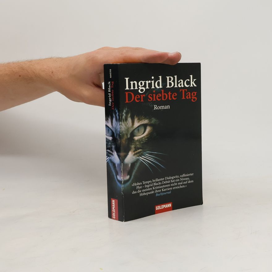 Ingrid Black Der siebte Tag