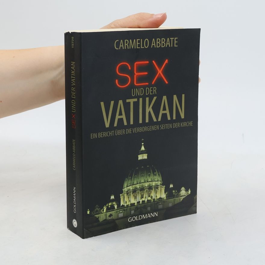 Carmelo Abbate Sex und der Vatikan