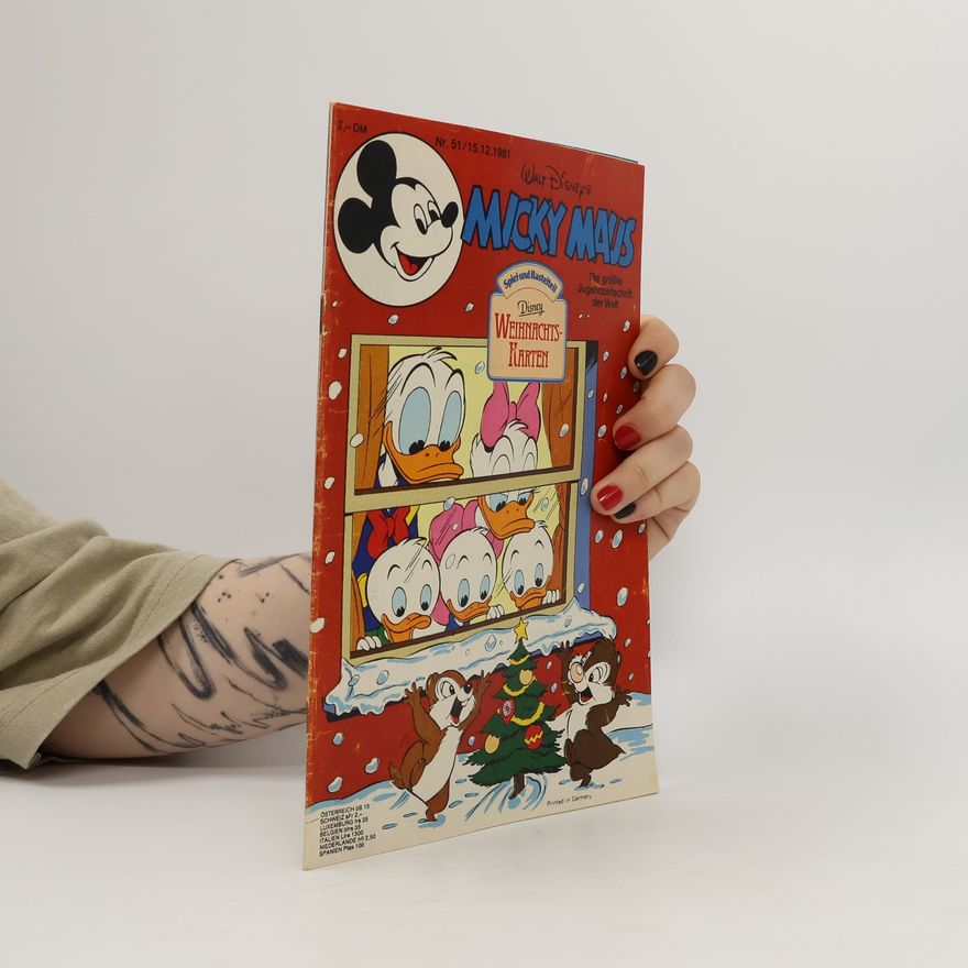 Autorenkollektiv Micky Maus Nr. 51