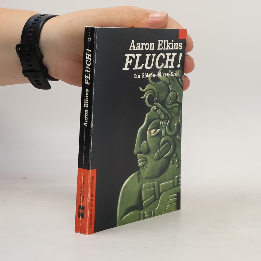 Aaron Elkins Fluch!