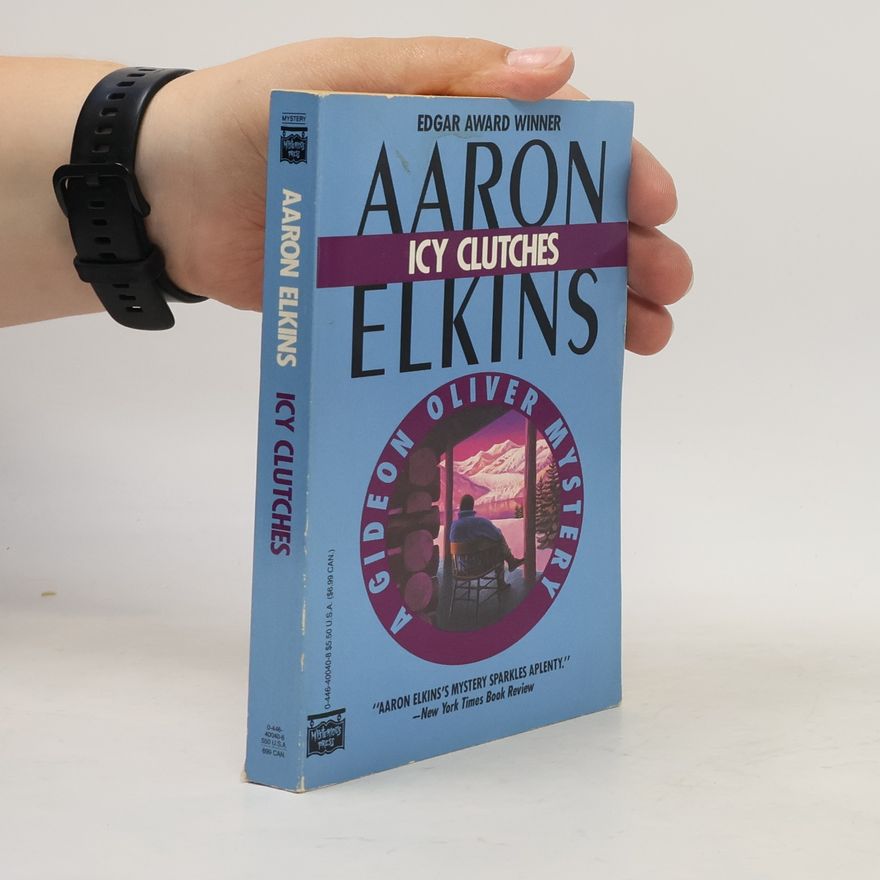 Aaron J. Elkins Icy Clutches