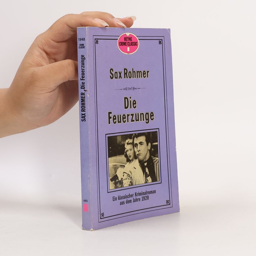 Sax Rohmer Die Feuerzunge