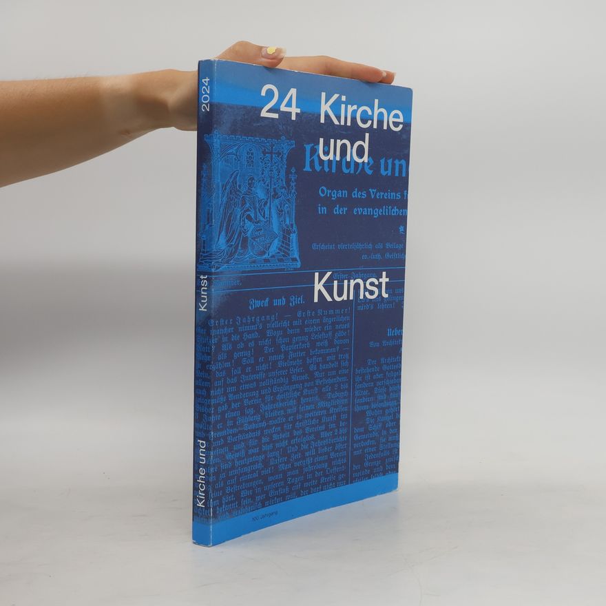 Kolektiv autorů 24 Kirche und Kunst