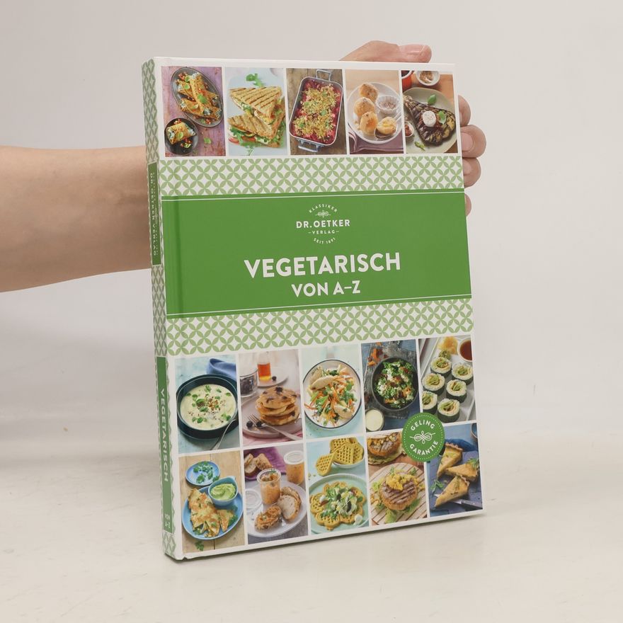 Carola Reich Vegetarisch von A-Z