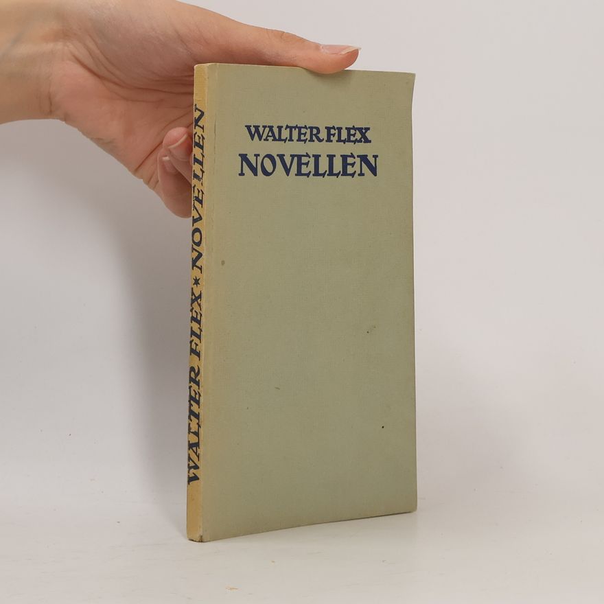Walter Flex Novellen