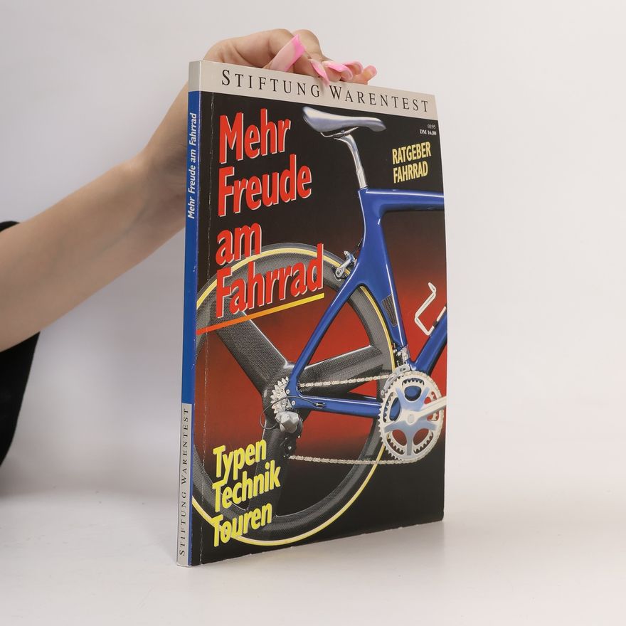 Autorenkollektiv Mehr Freude am Fahrrad