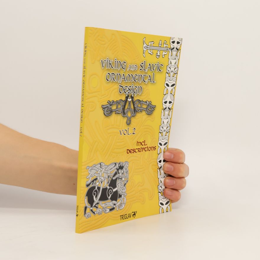 Igor D. Górewicz Viking and Slavic Ornamental Design Vol. 2