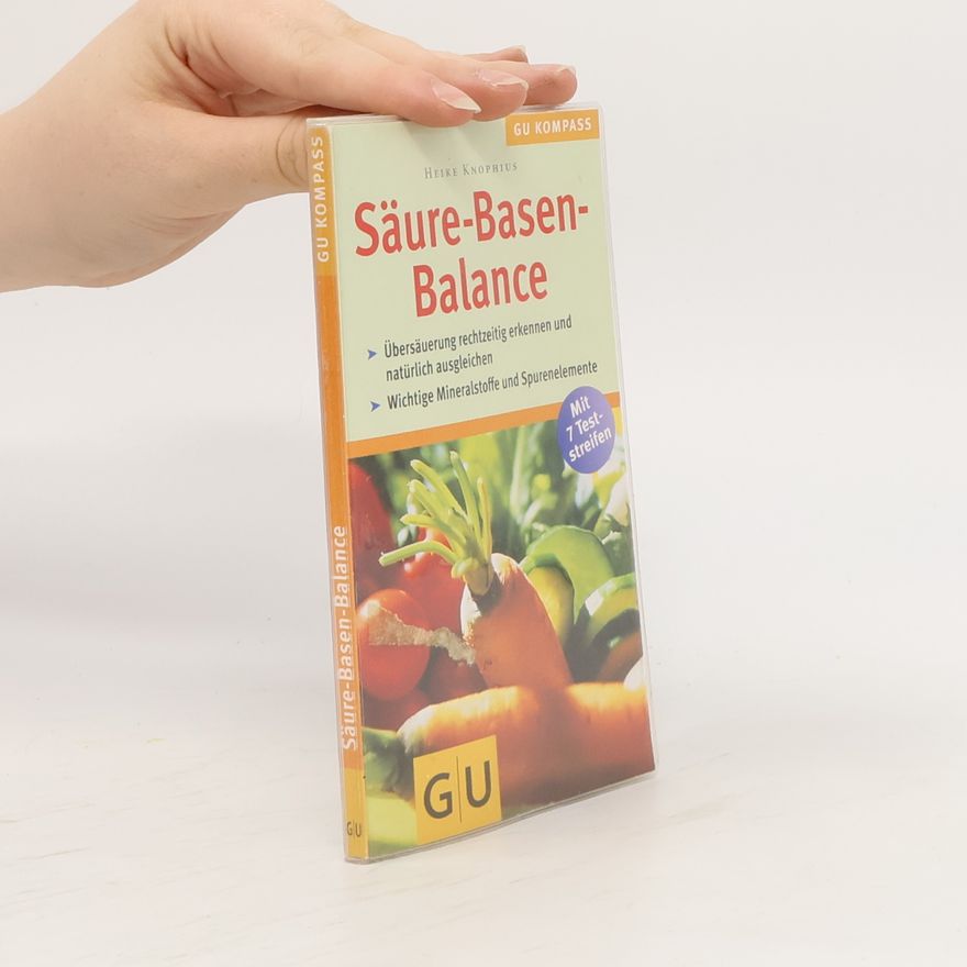 Heike Knophius GU-Kompass Säure-Basen-Balance