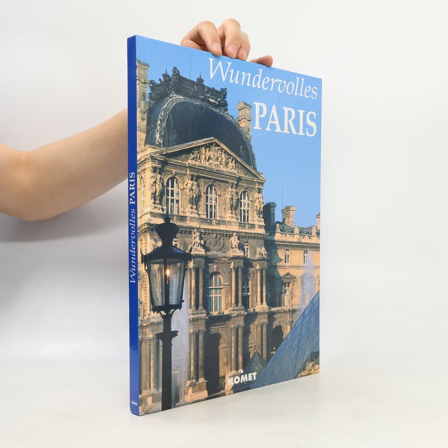 Ursula Behr Wundervolles Paris