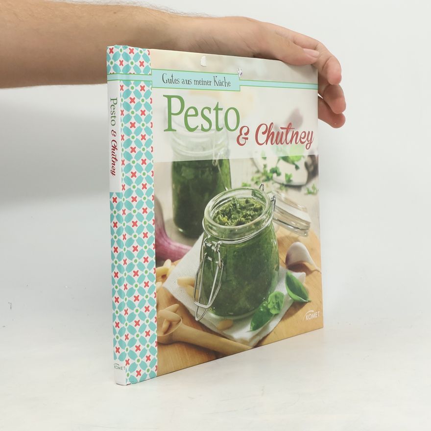 Autorenkollektiv Pesto & Chutney