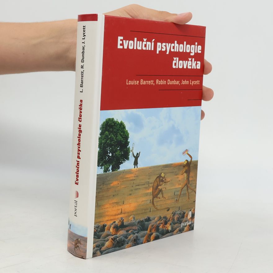 John Lycett Evoluční psychologie člověka