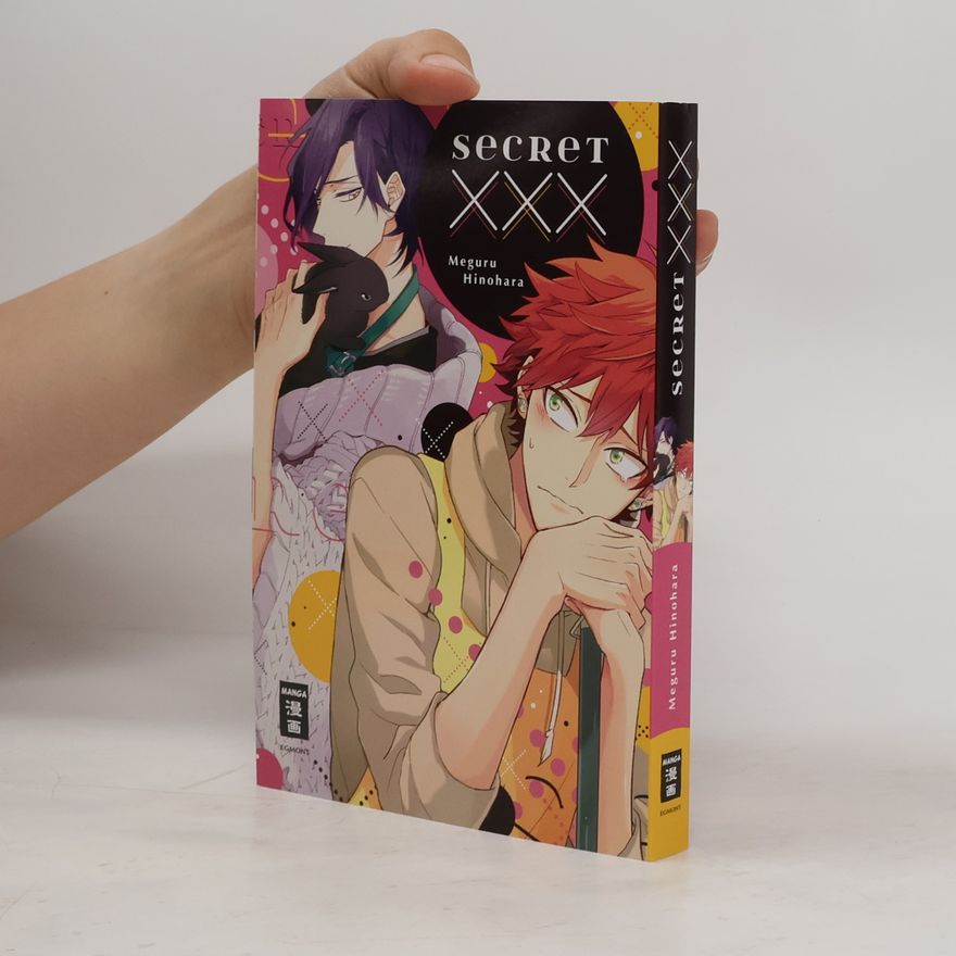 Meguru Hinohara Secret XXX