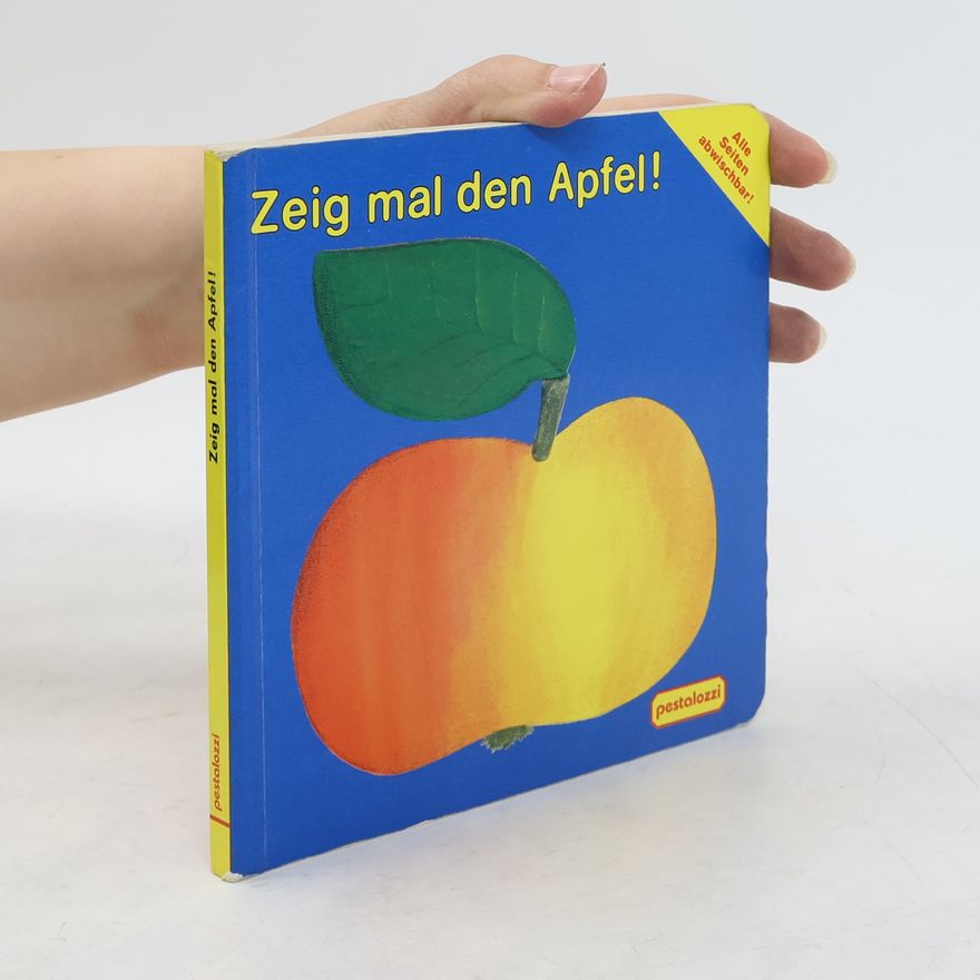 Paul Mangold Zeig mal den Apfel!