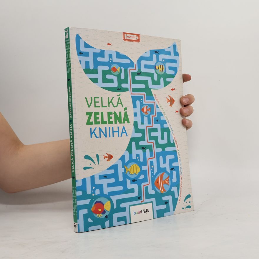 Georgie Fearns Velká zelená kniha