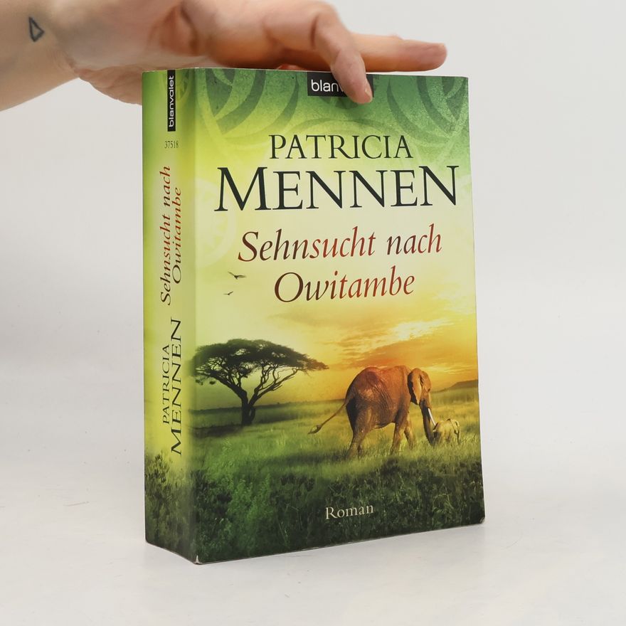 Patricia Mennen Sehnsucht nach Owitambe