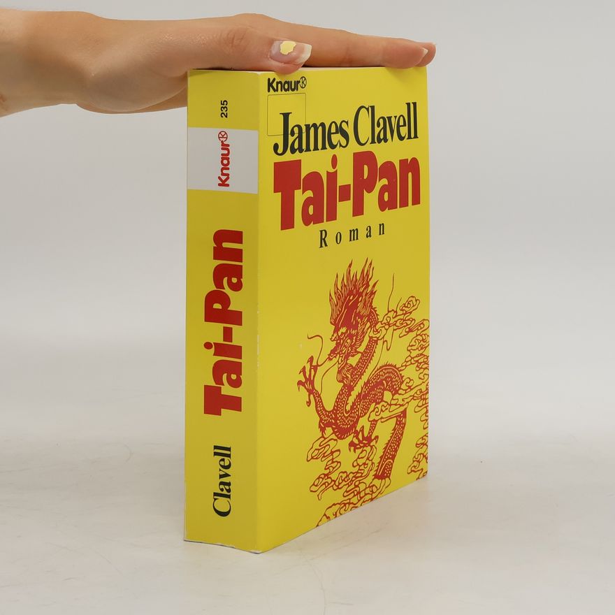 James Clavell Tai-pan