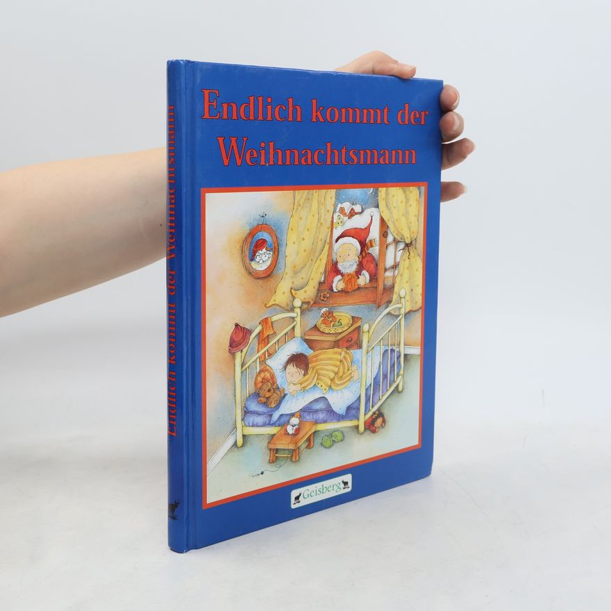 Autorenkollektiv Endlich kommt der Weihnachtsmann