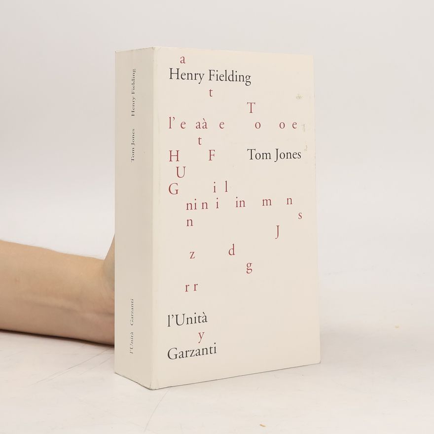 Henry Fielding Tom Jones