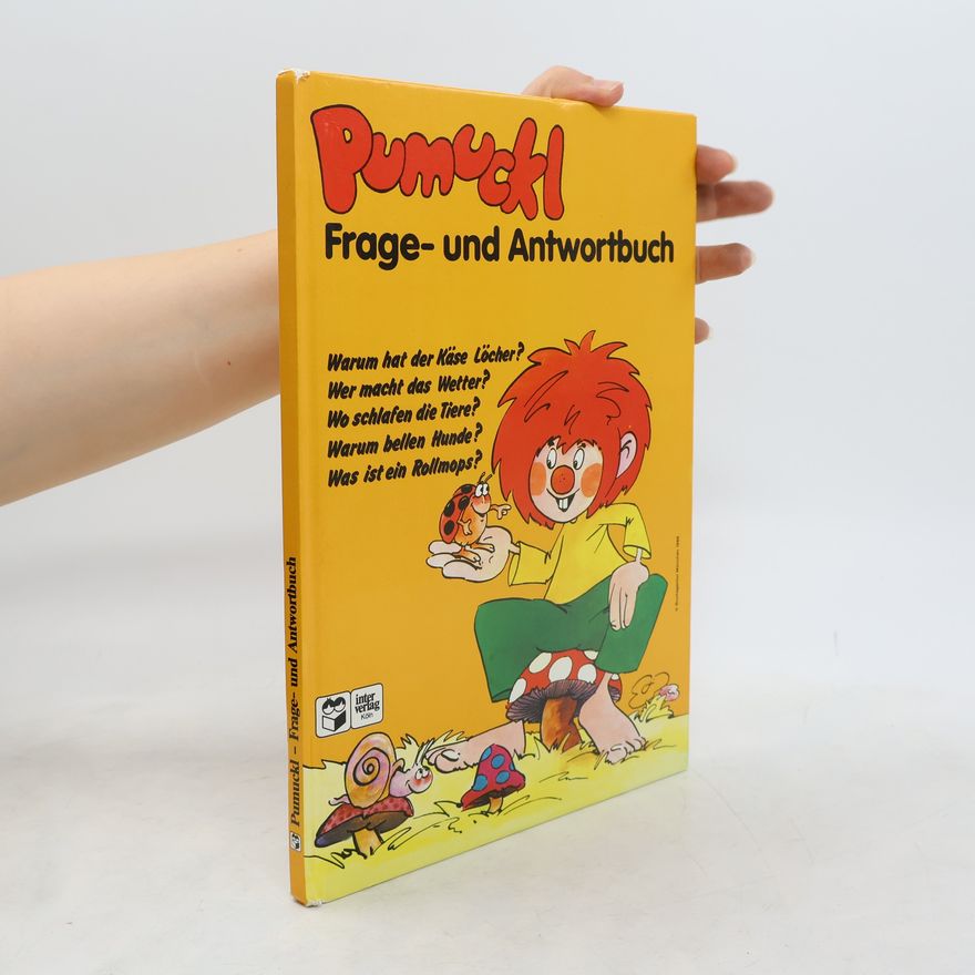 Autorenkollektiv Pumuckl. Frage- und Antwortbuch