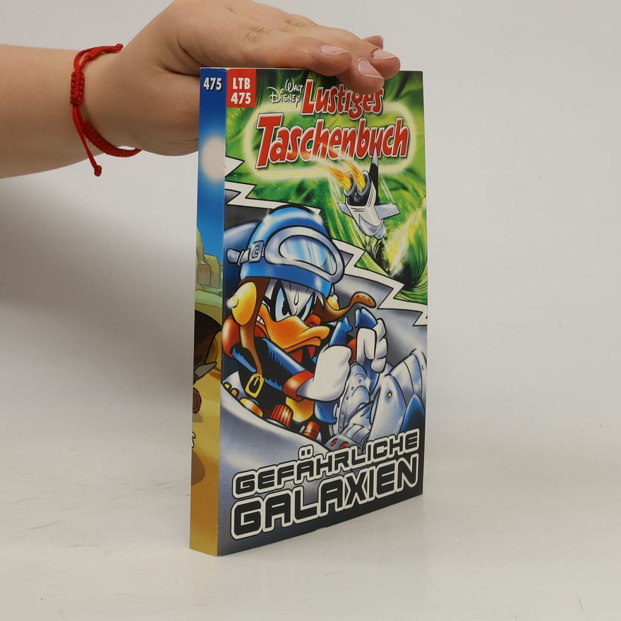 Walt Disney Lustiges Taschenbuch 475
