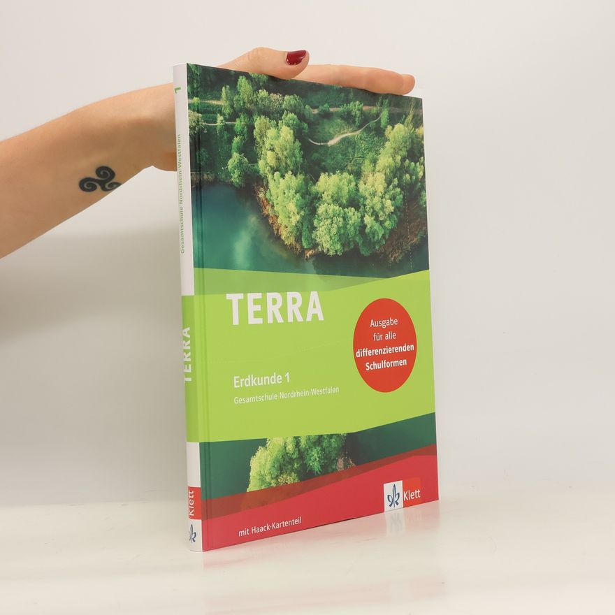 Autorenkollektiv Terra Erdkunde. Differenzierende Ausgabe für Nordrhein-Westfalen ab 2012 - 1: Terra Erdkunde 1. Differenzierende Ausgabe Nordrhein-Westfalen