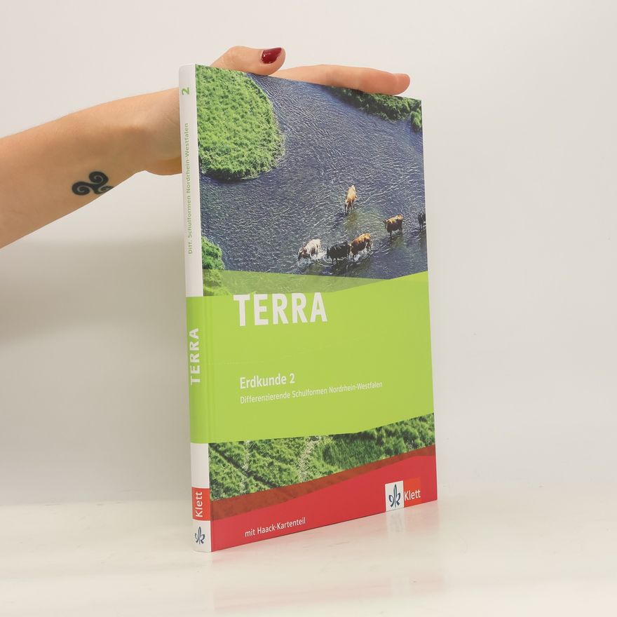 Autorenkollektiv TERRA Erdkunde für Nordrhein-Westfalen - Ausgabe für Gesamtschulen. Schülerbuch Klasse 7/8