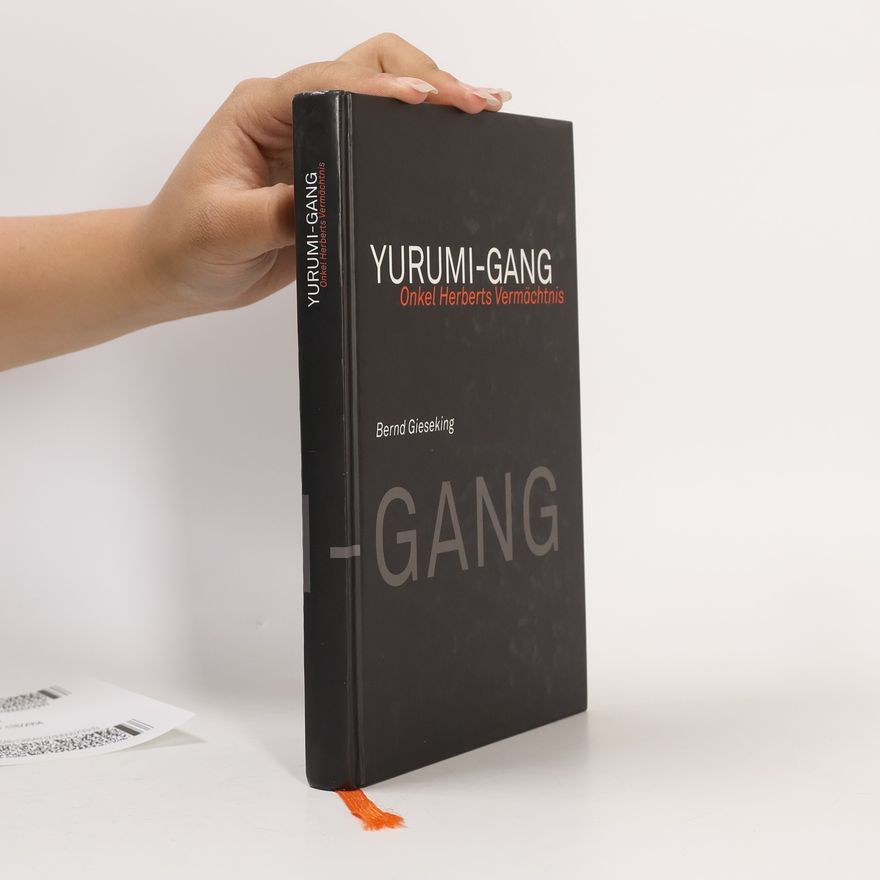 Bernd Gieseking Yurumi-gang 3