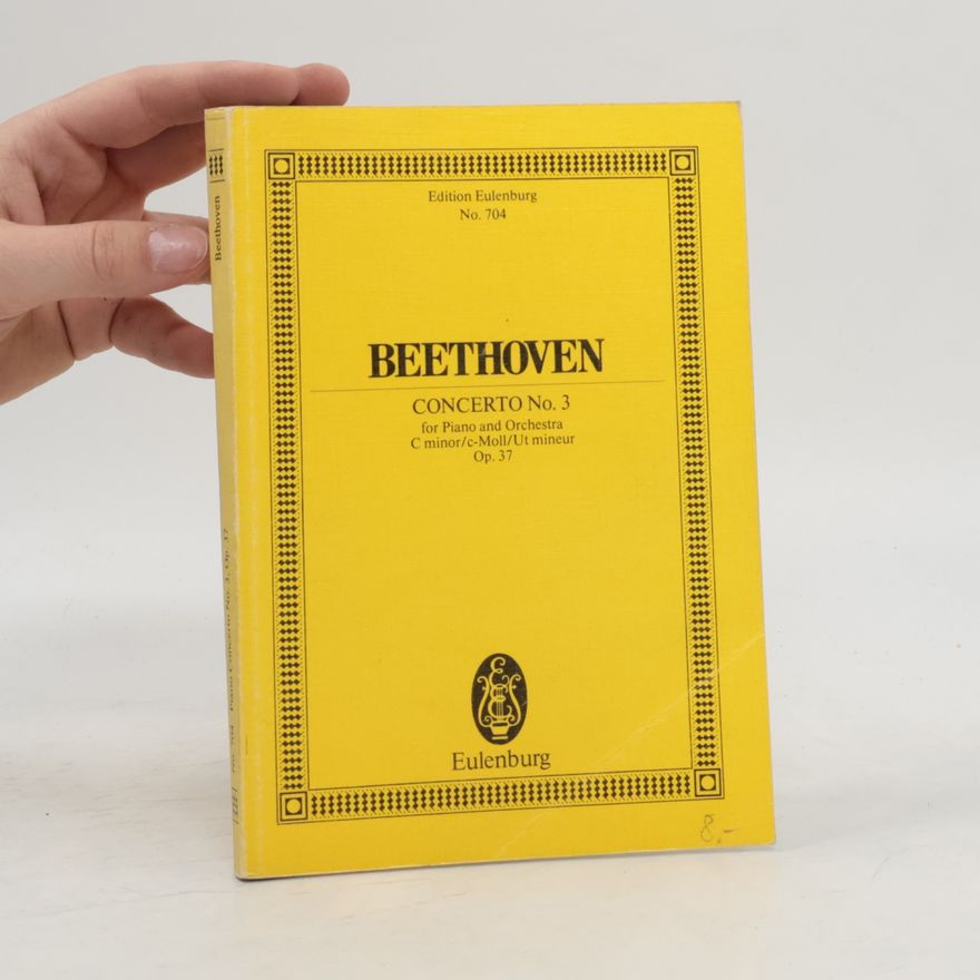 Ludwig van Beethoven Concerto 3