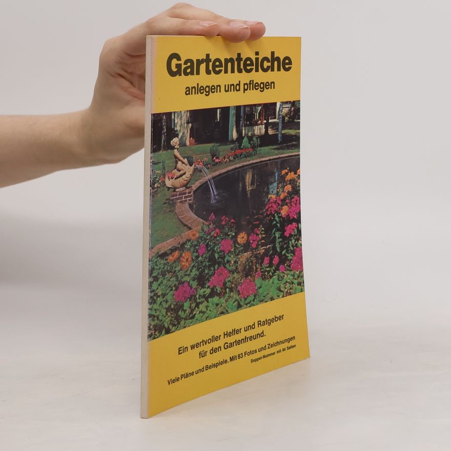 Heino Damken Gartenteiche anlegen und pflegen