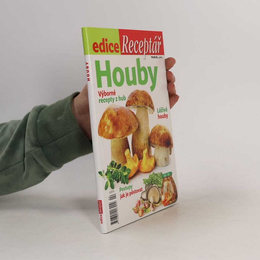 Kolektív autorov Houby