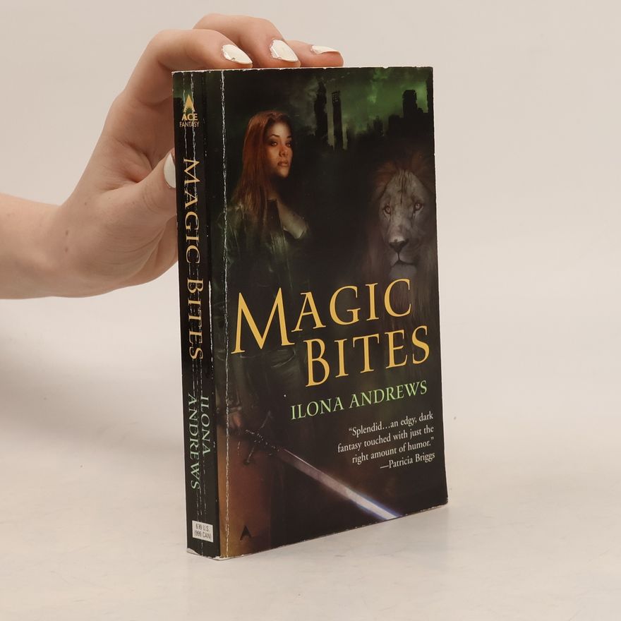 Ilona Andrews Magic bites