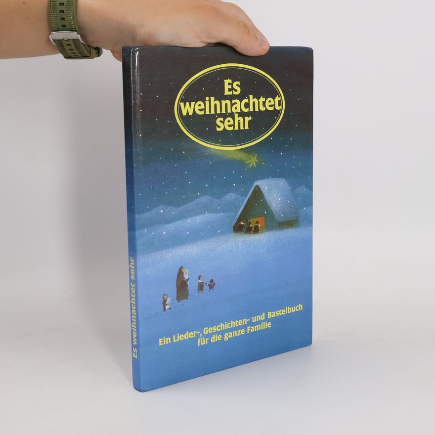 Linda Alberti Es weihnachtet sehr