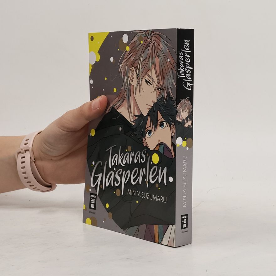 Minta Suzumaru Takaras Glasperlen