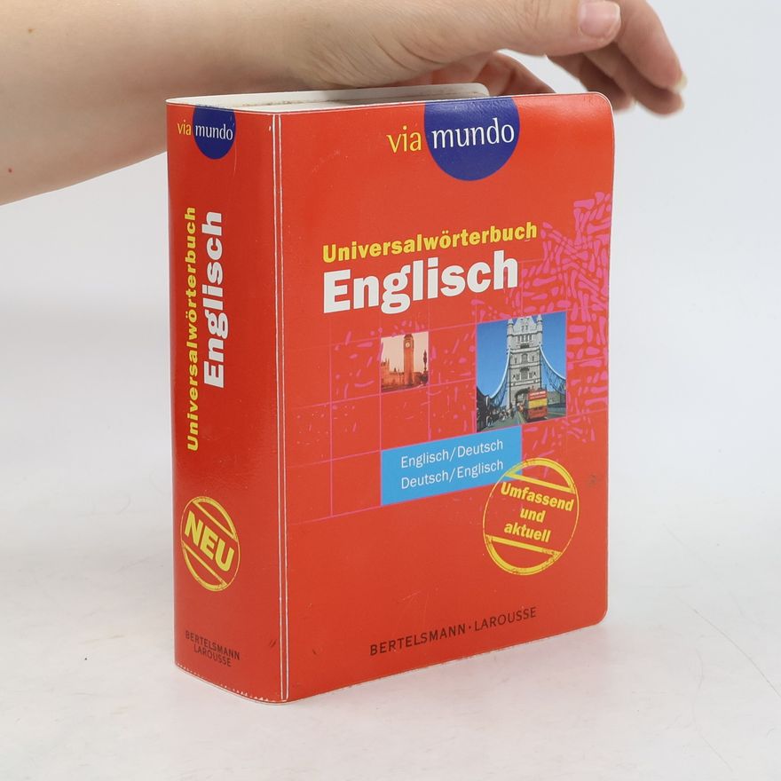Autorenkollektiv Universalwörterbuch englisch-deutsch, deutsch-englisch - umfassend und aktuell - neu