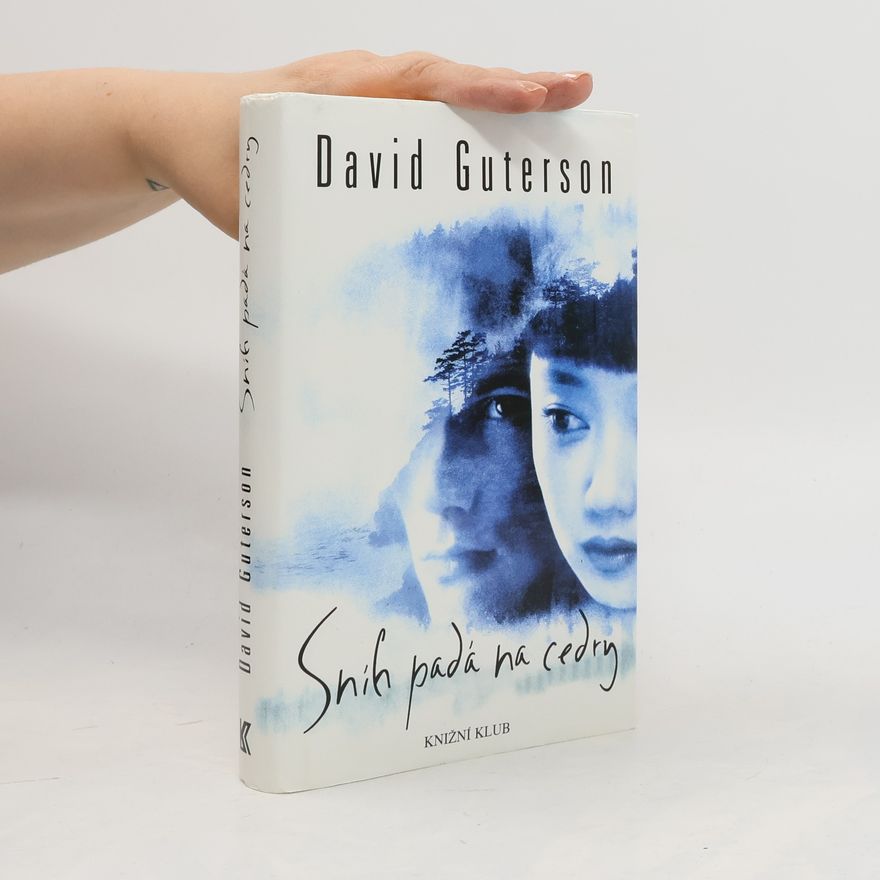 David Guterson Sníh padá na cedry