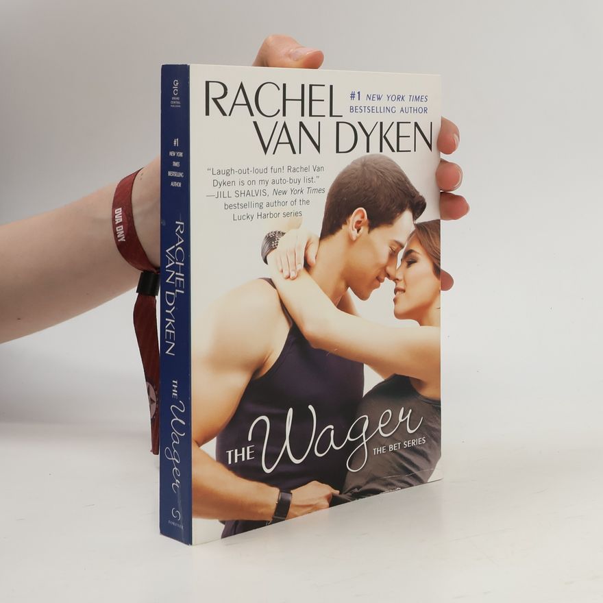 Rachel Van Dyken The Wager